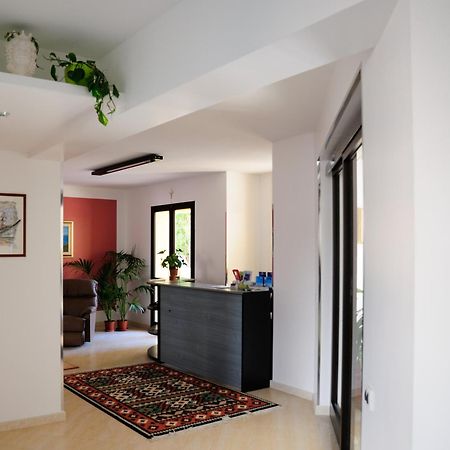 Residence Le Saline Марсала Екстериор снимка