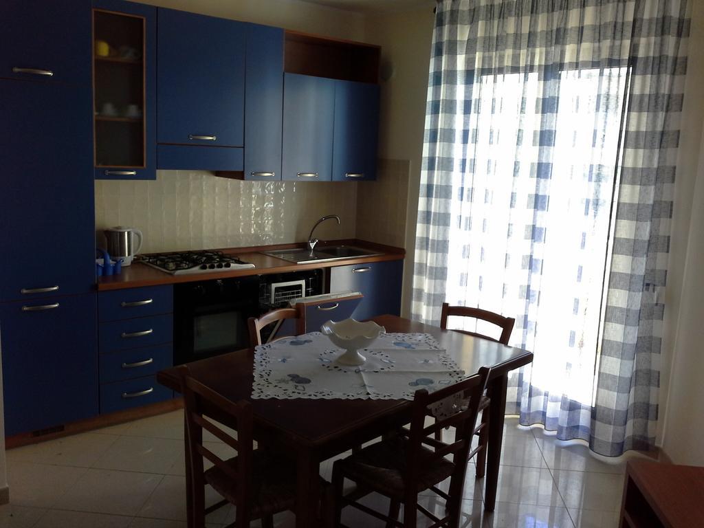 Residence Le Saline Марсала Екстериор снимка