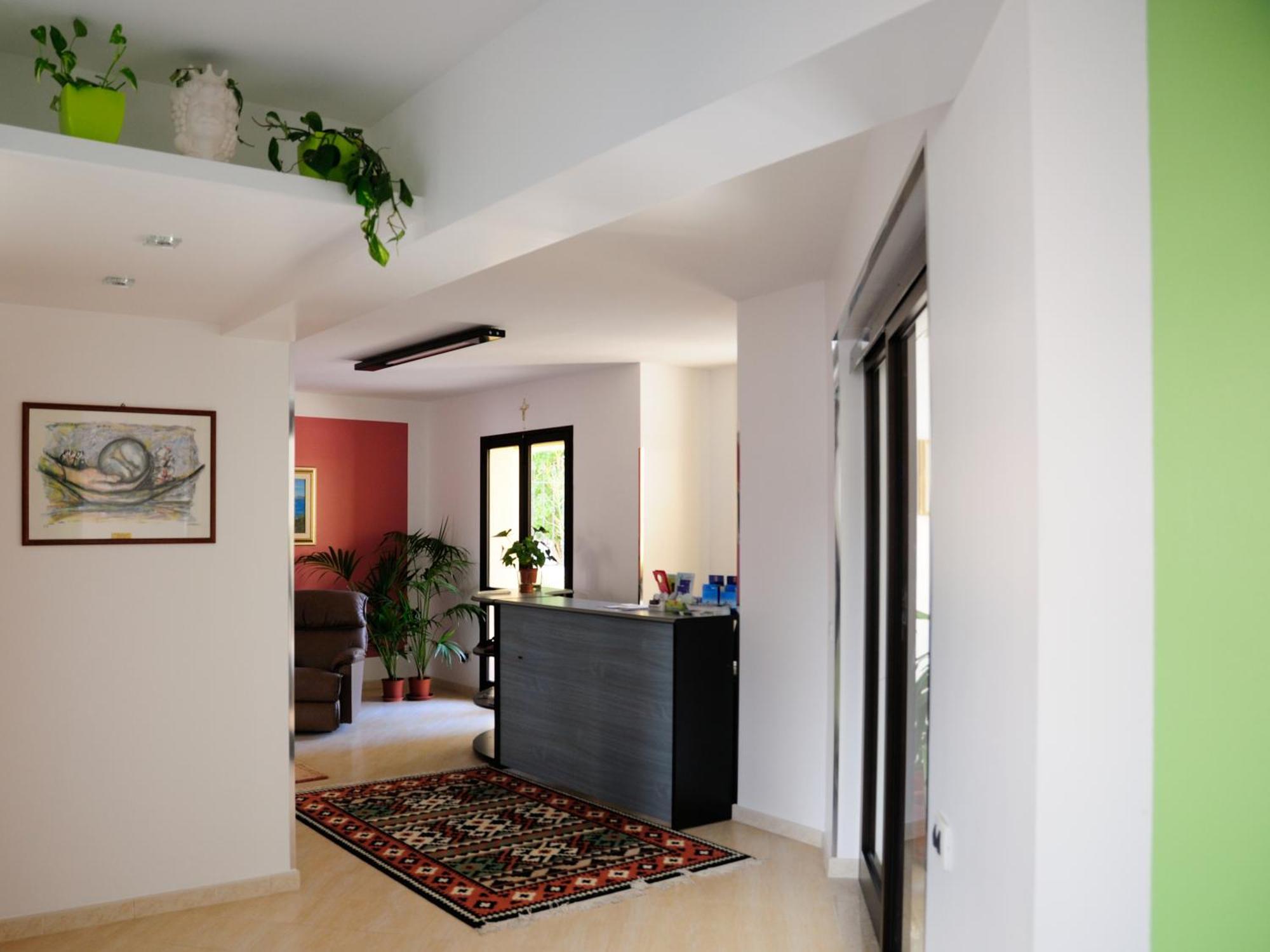 Residence Le Saline Марсала Екстериор снимка