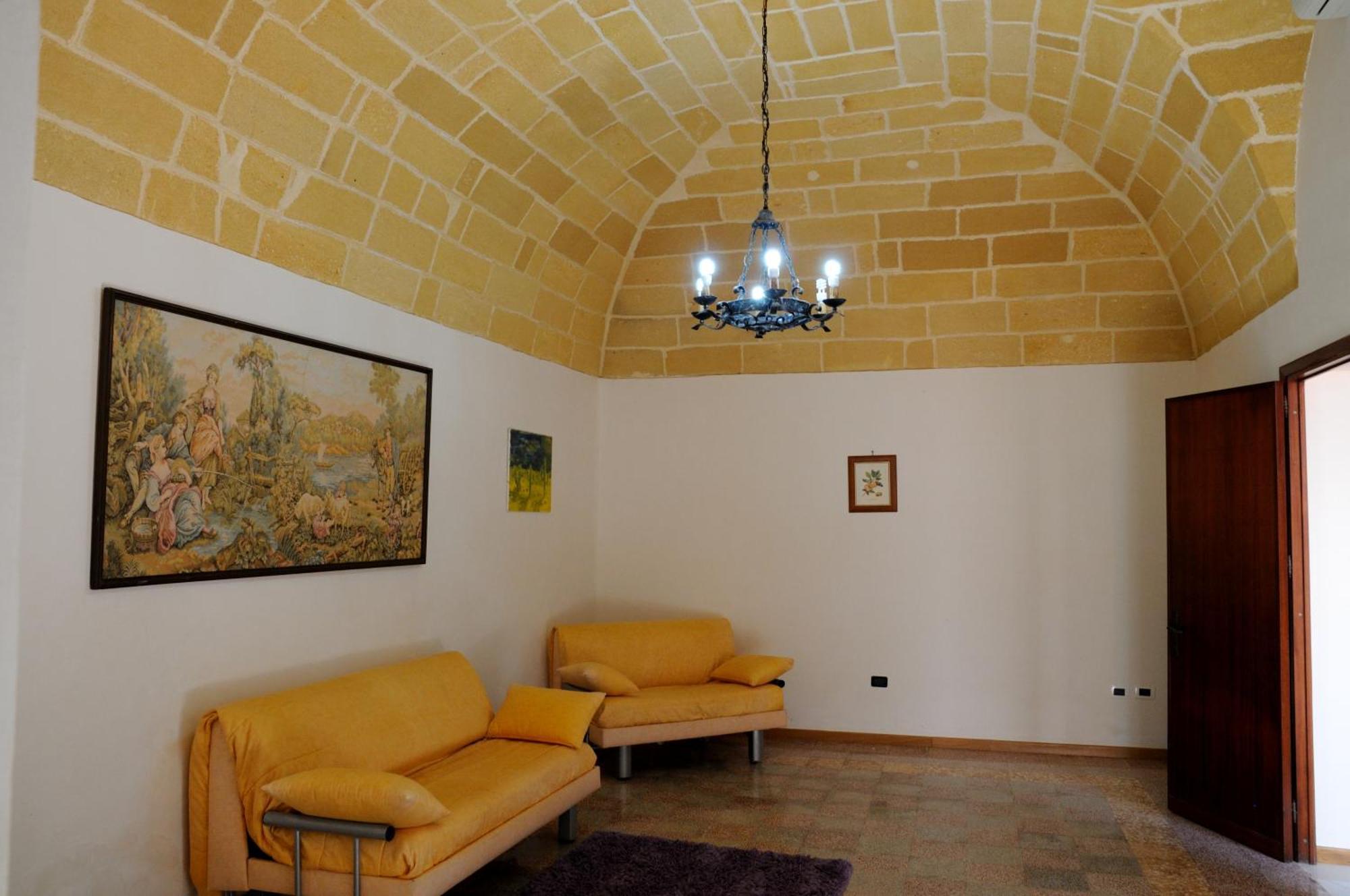 Residence Le Saline Марсала Екстериор снимка