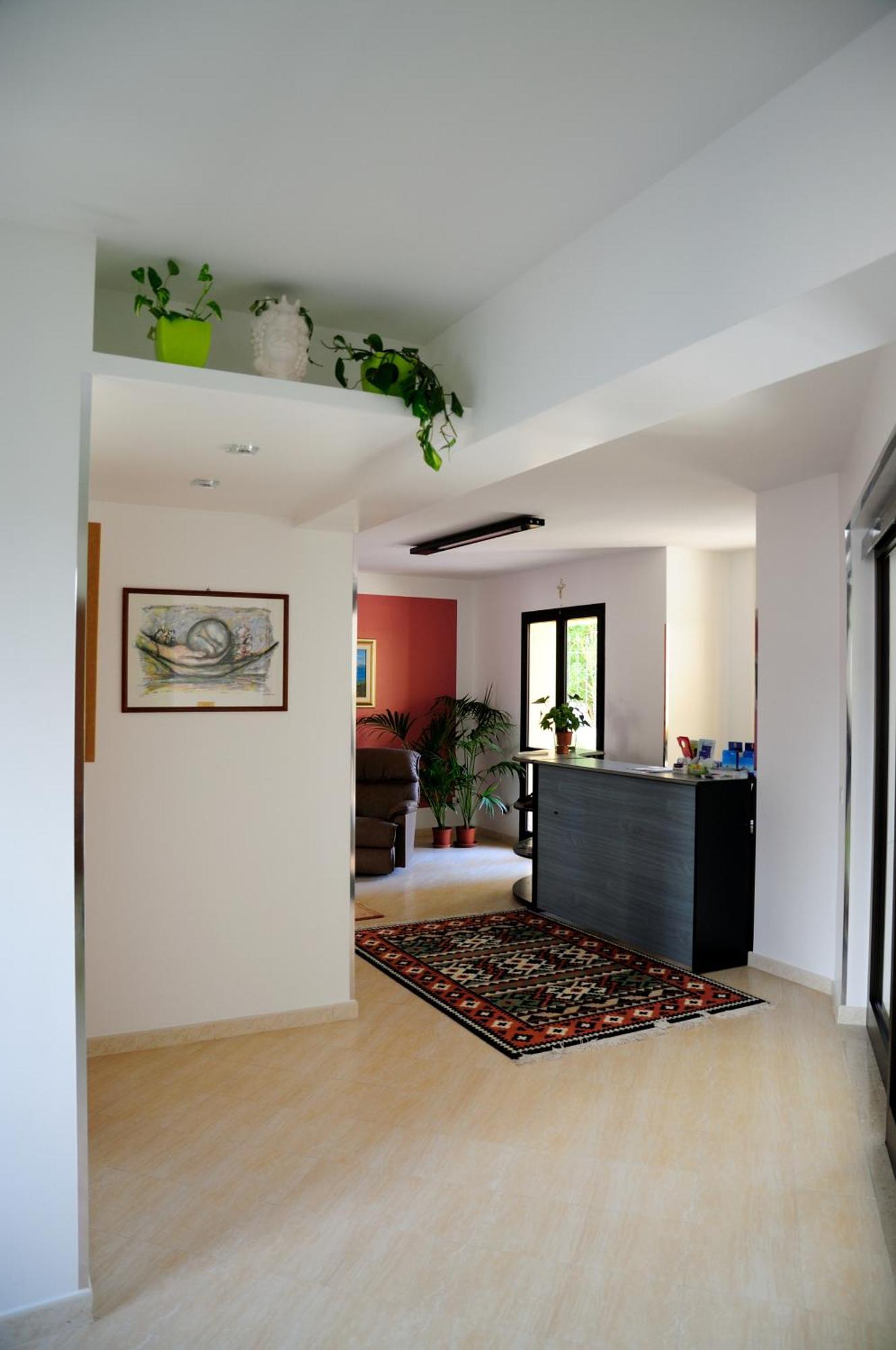 Residence Le Saline Марсала Екстериор снимка