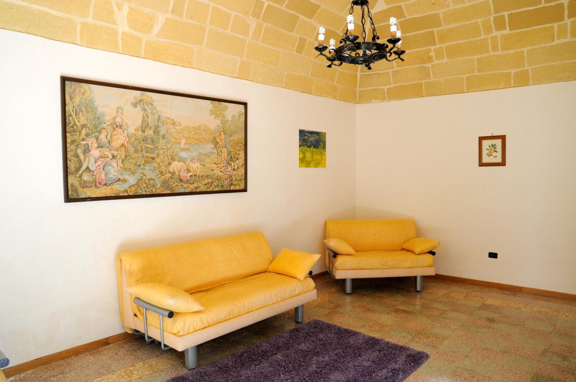 Residence Le Saline Марсала Екстериор снимка