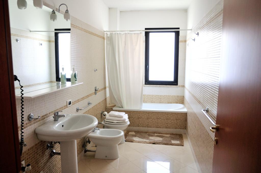 Residence Le Saline Марсала Екстериор снимка