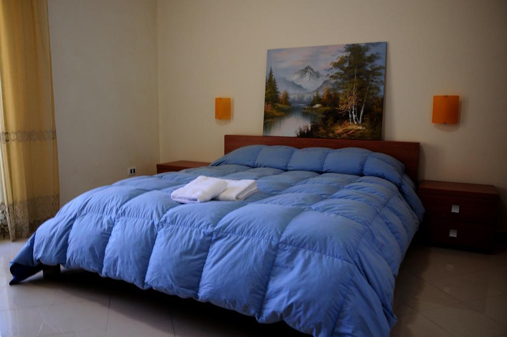 Residence Le Saline Марсала Екстериор снимка