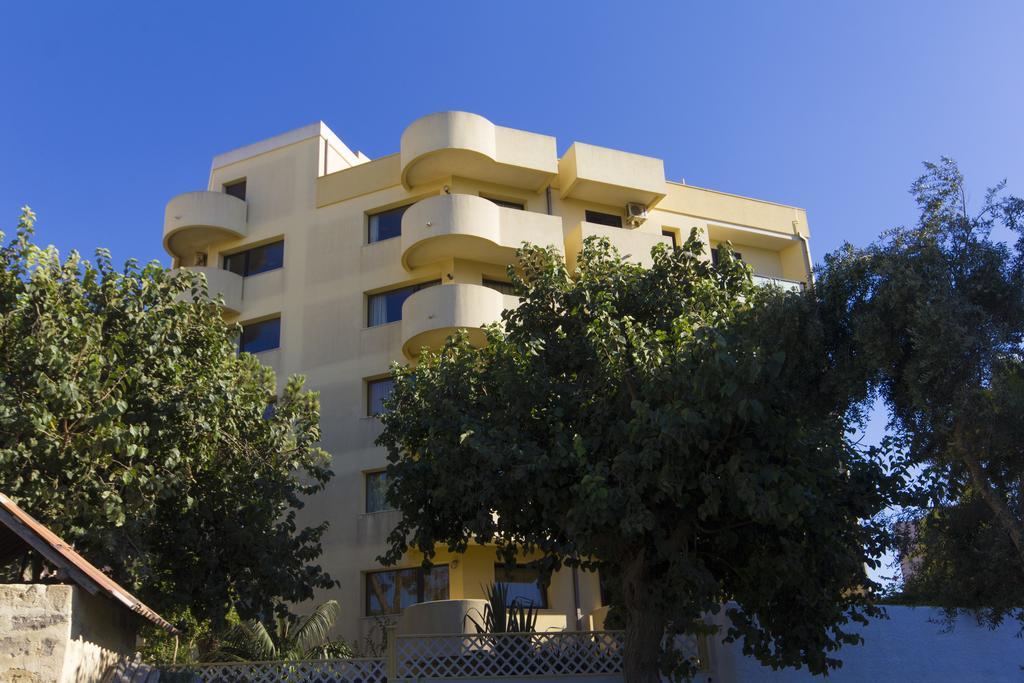 Residence Le Saline Марсала Екстериор снимка