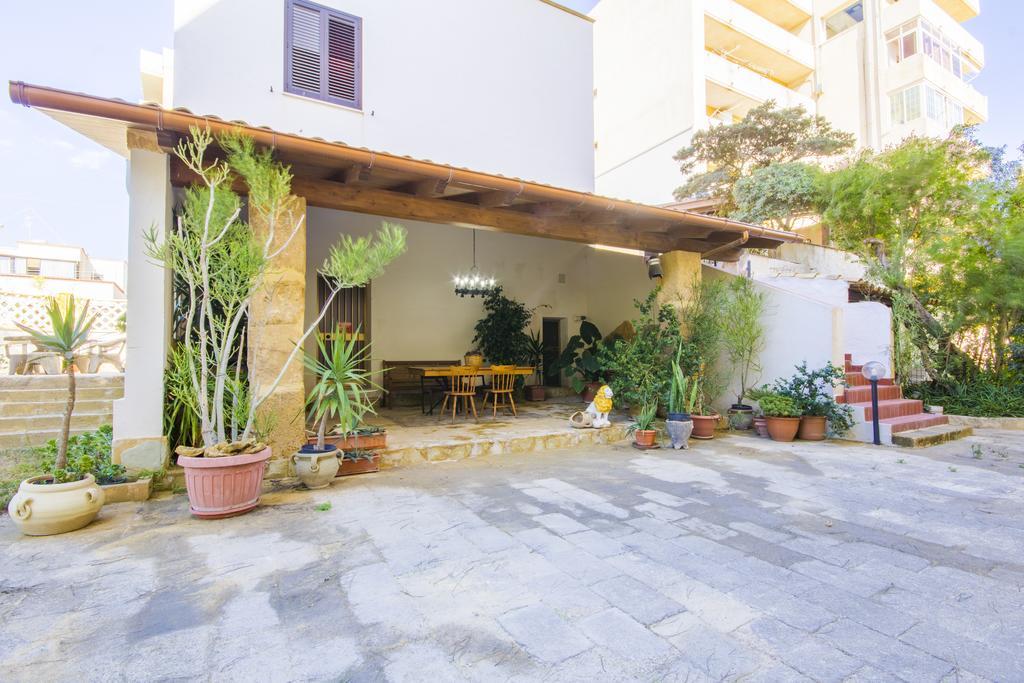 Residence Le Saline Марсала Екстериор снимка