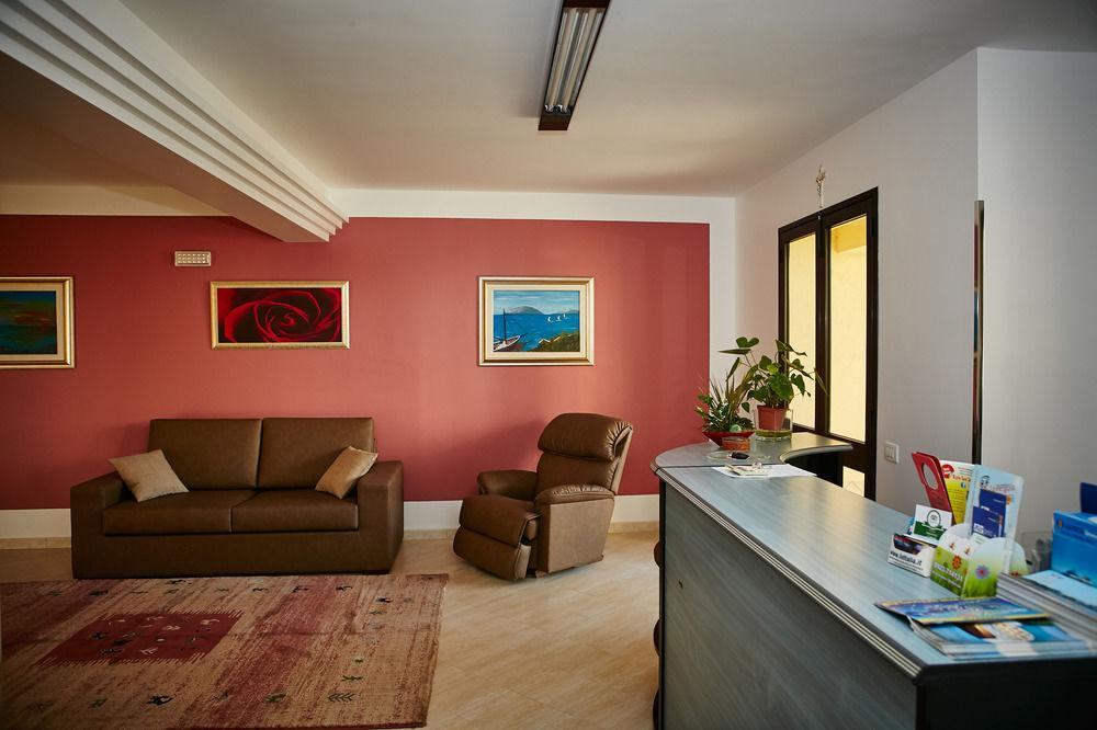 Residence Le Saline Марсала Екстериор снимка