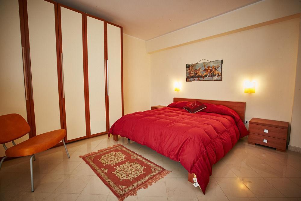 Residence Le Saline Марсала Екстериор снимка