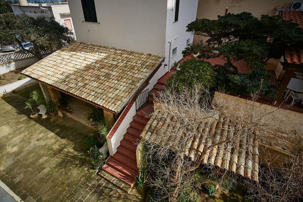 Residence Le Saline Марсала Екстериор снимка