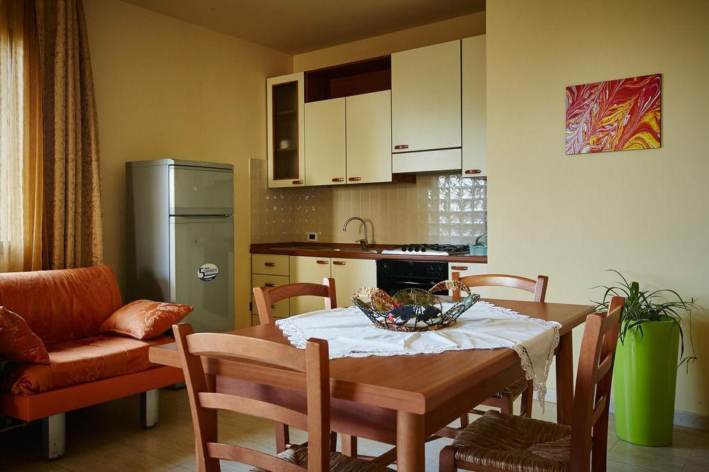 Residence Le Saline Марсала Екстериор снимка
