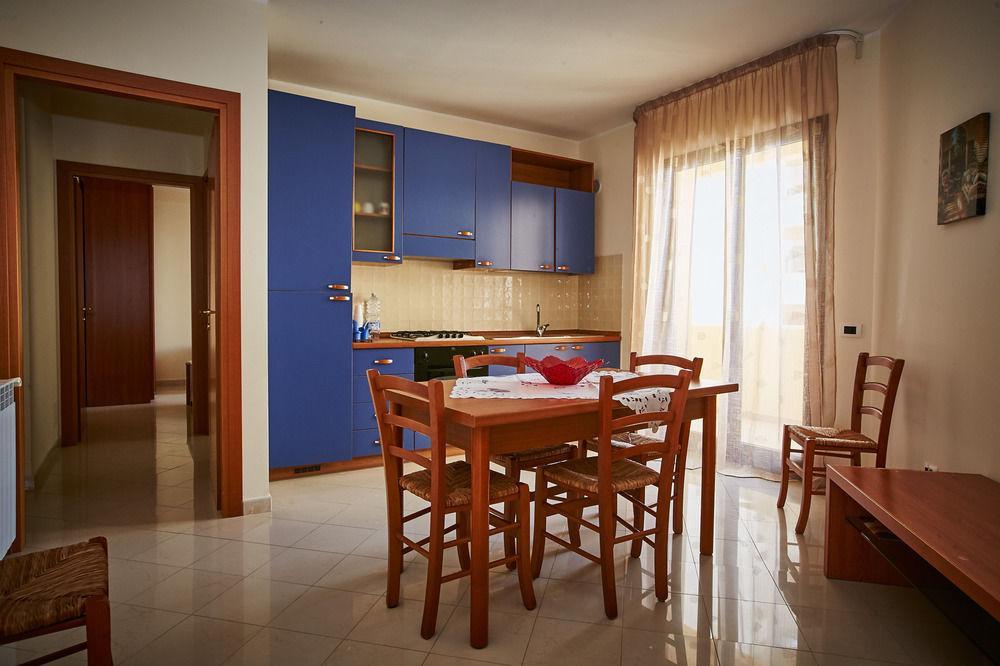 Residence Le Saline Марсала Екстериор снимка