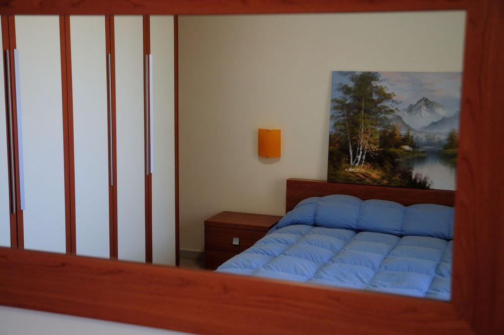 Residence Le Saline Марсала Екстериор снимка
