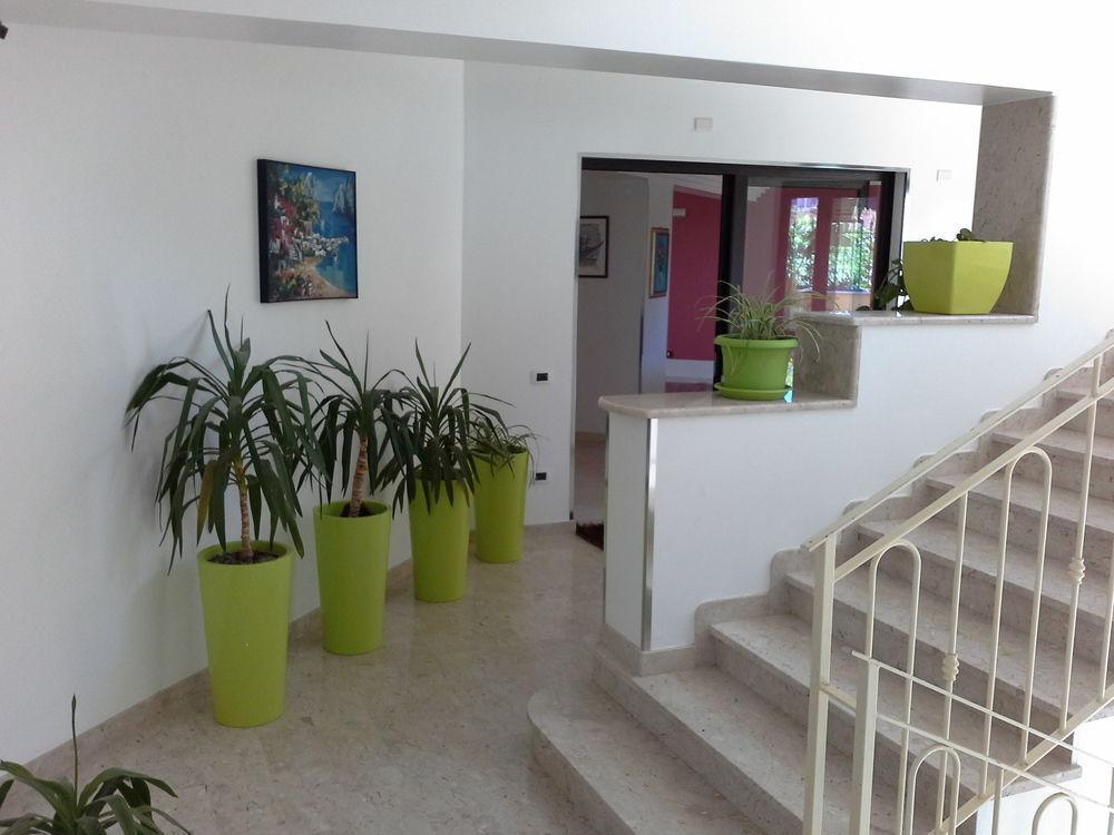 Residence Le Saline Марсала Екстериор снимка