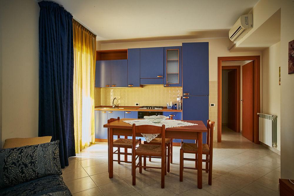Residence Le Saline Марсала Екстериор снимка