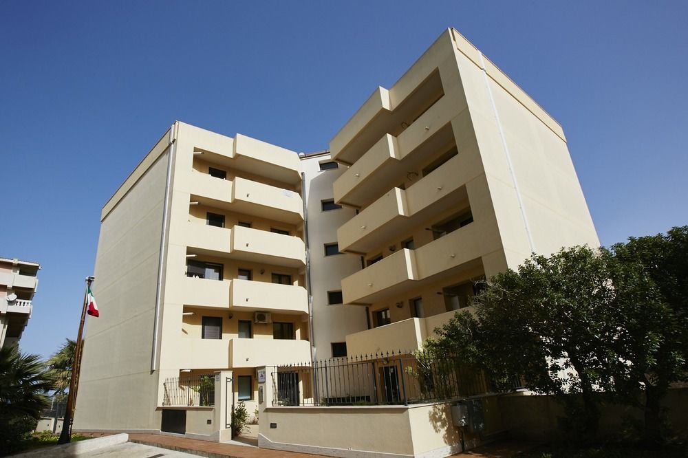 Residence Le Saline Марсала Екстериор снимка