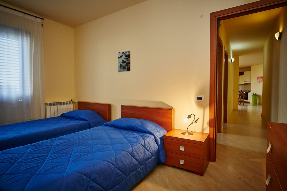 Residence Le Saline Марсала Екстериор снимка