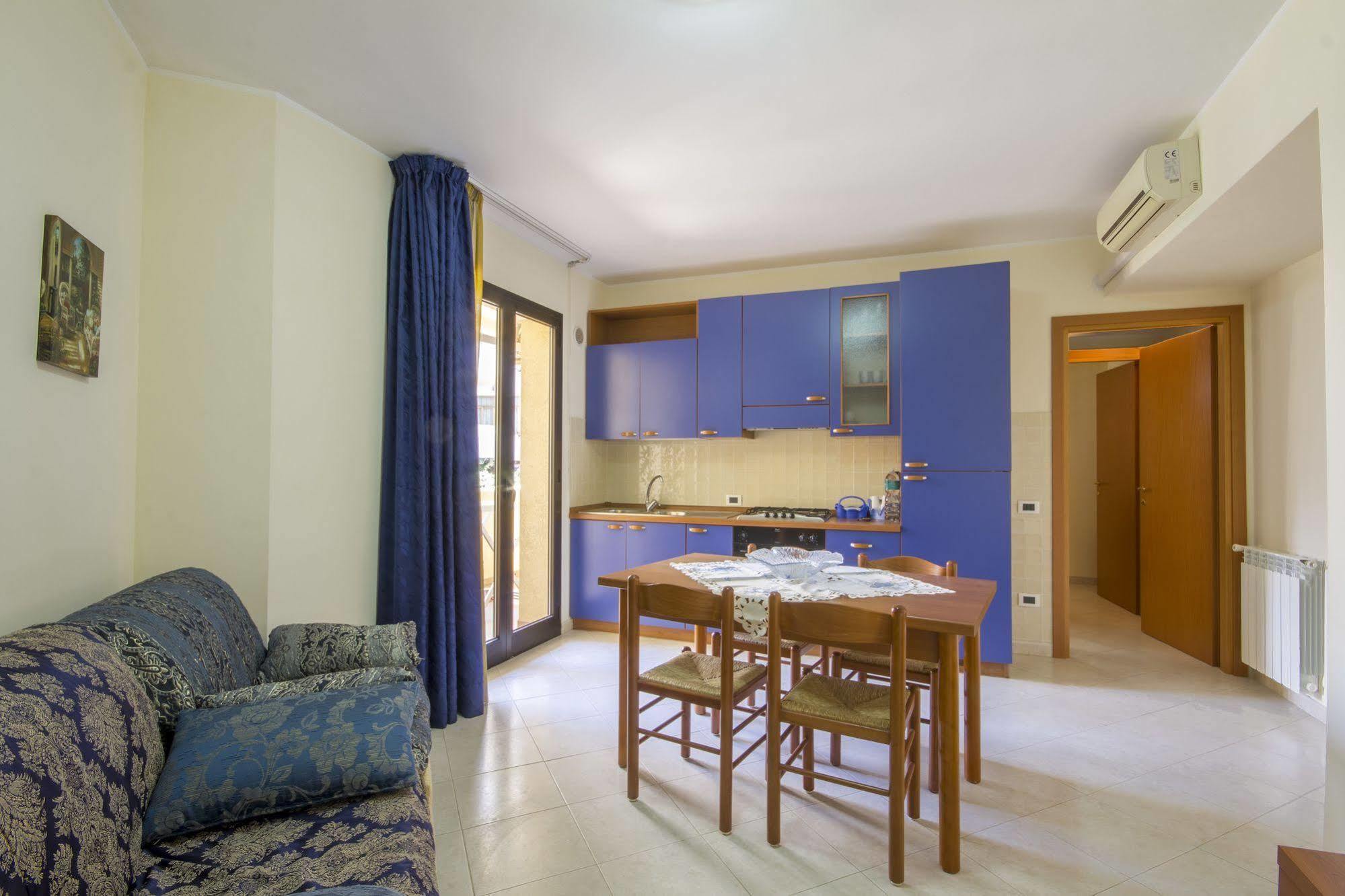Residence Le Saline Марсала Екстериор снимка
