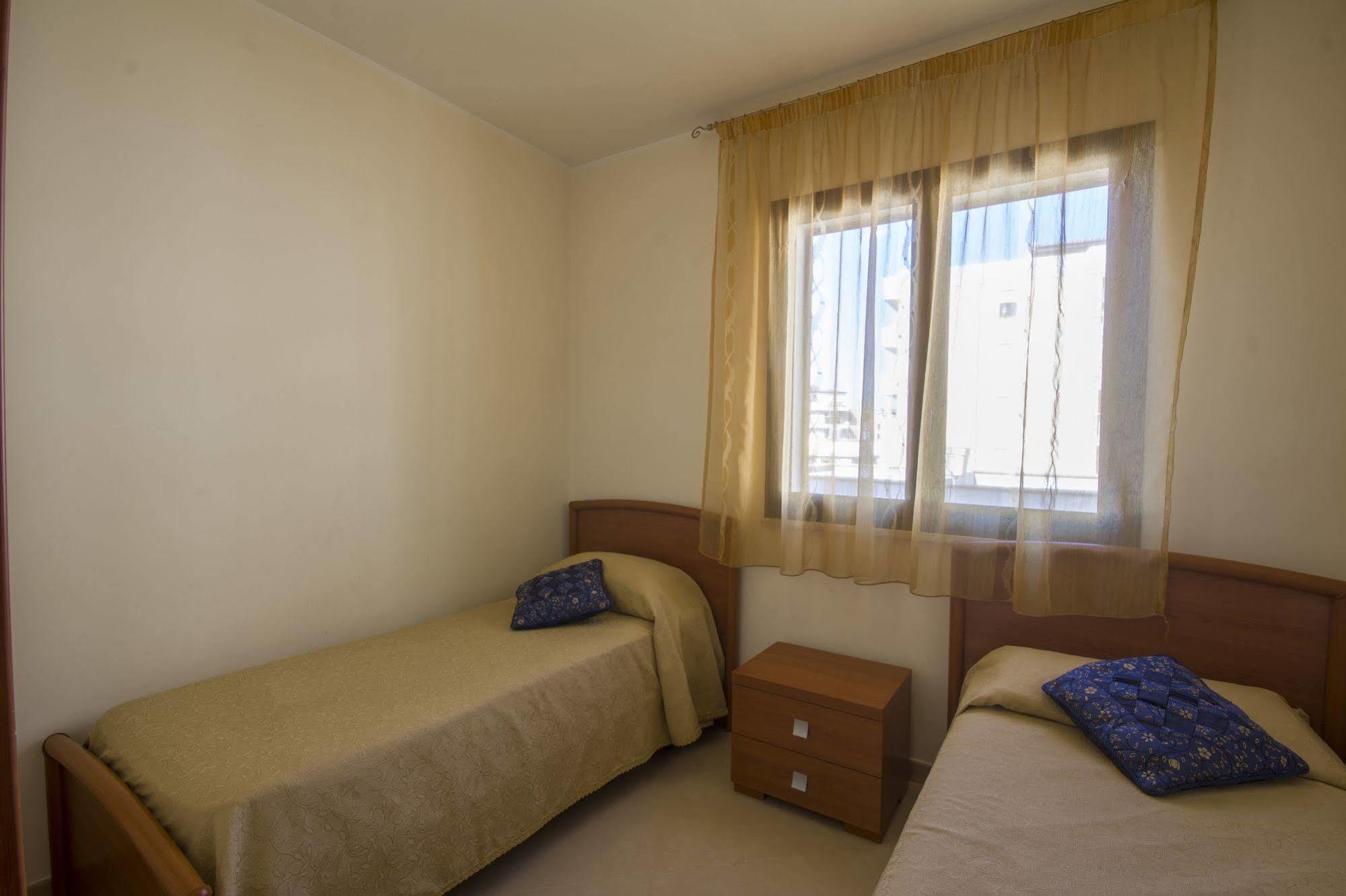 Residence Le Saline Марсала Екстериор снимка