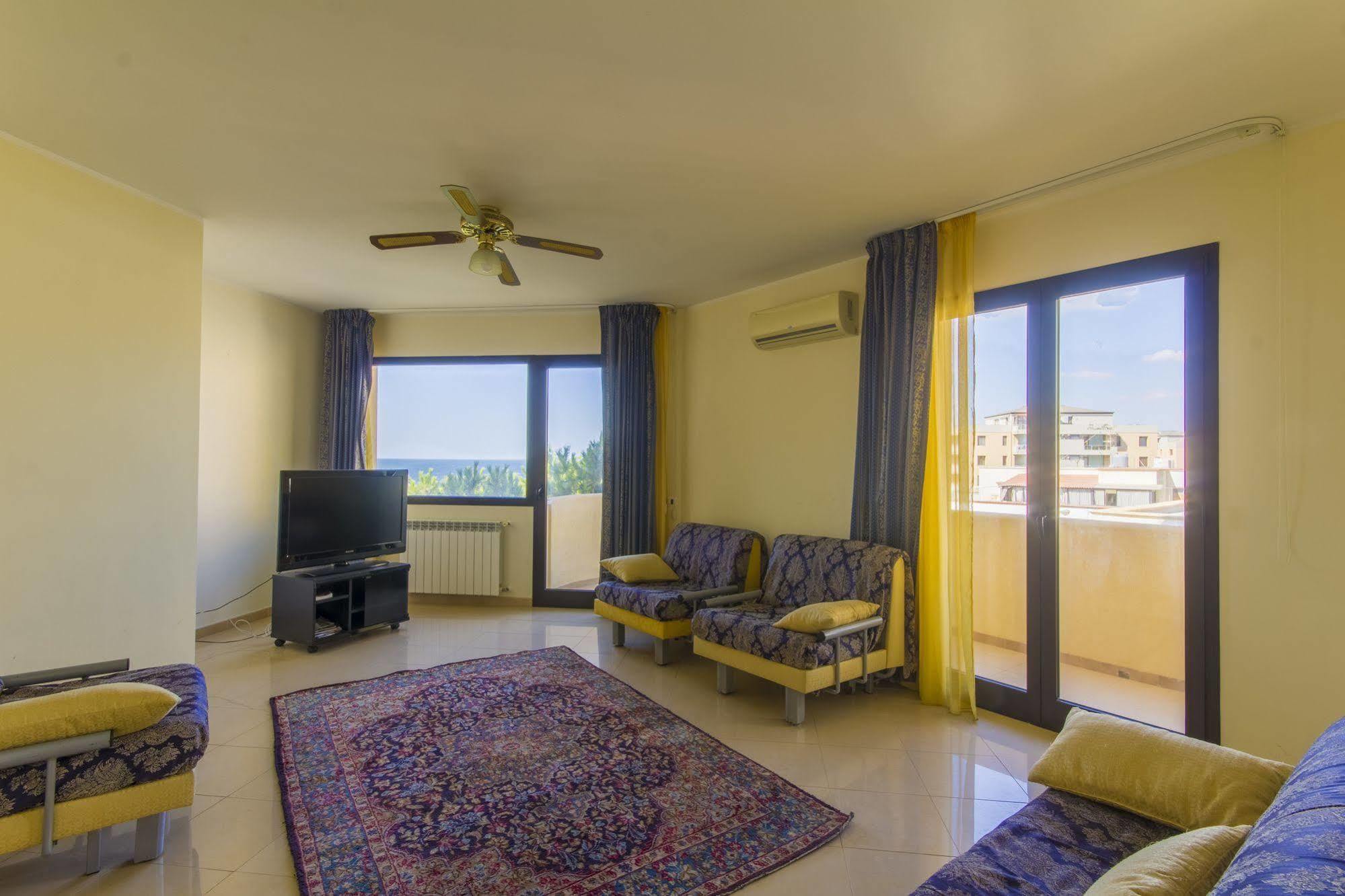 Residence Le Saline Марсала Екстериор снимка