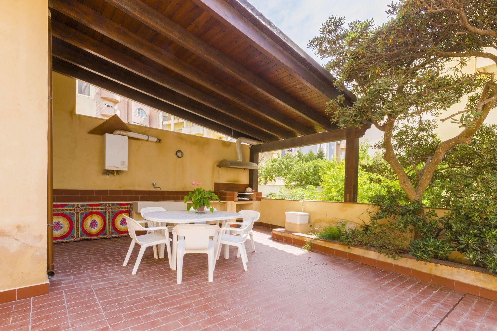 Residence Le Saline Марсала Екстериор снимка