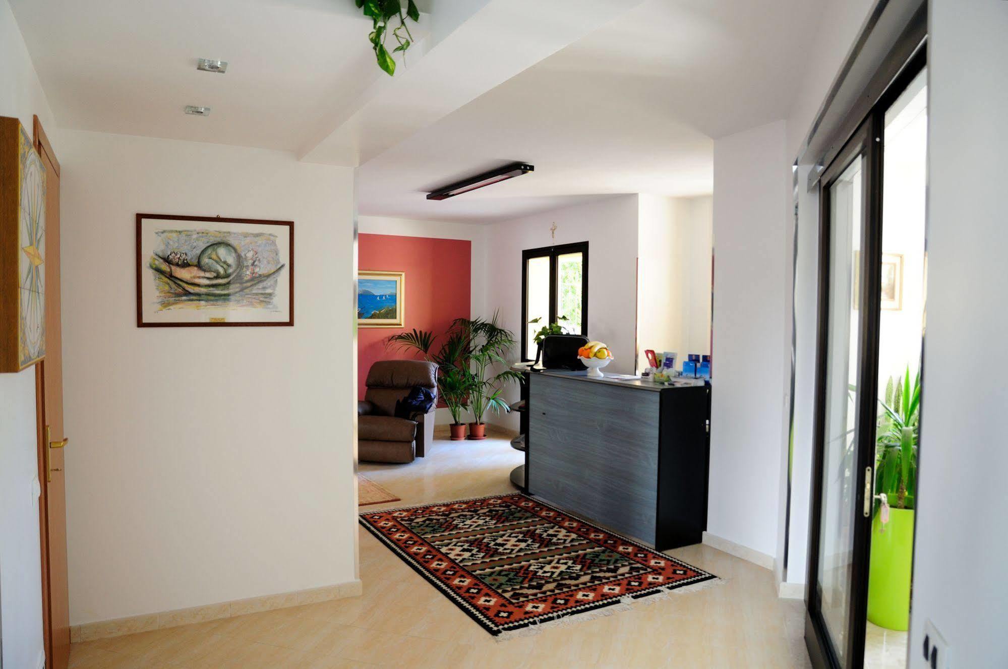 Residence Le Saline Марсала Екстериор снимка