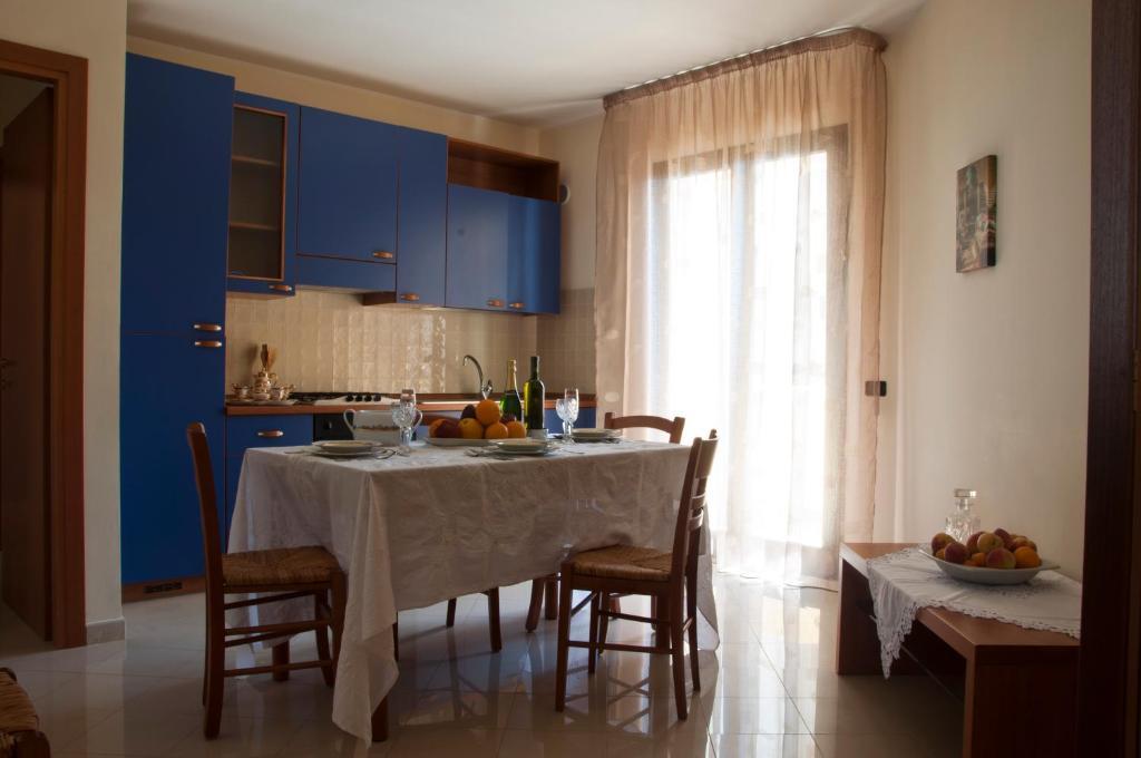 Residence Le Saline Марсала Екстериор снимка