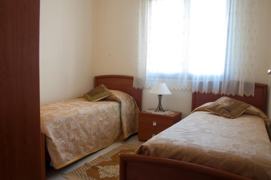 Residence Le Saline Марсала Екстериор снимка