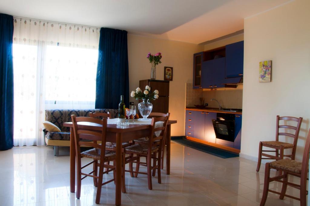 Residence Le Saline Марсала Екстериор снимка