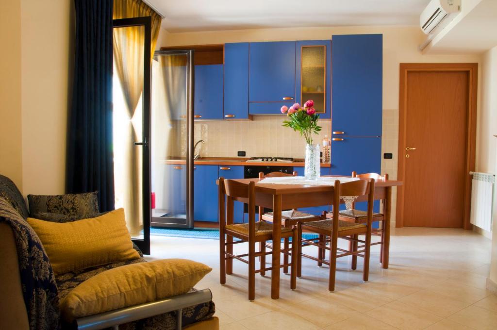 Residence Le Saline Марсала Екстериор снимка